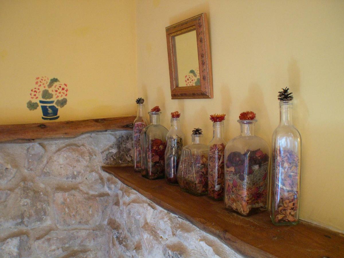 Casa Rural Estrella Polar II Arcones ภายนอก รูปภาพ