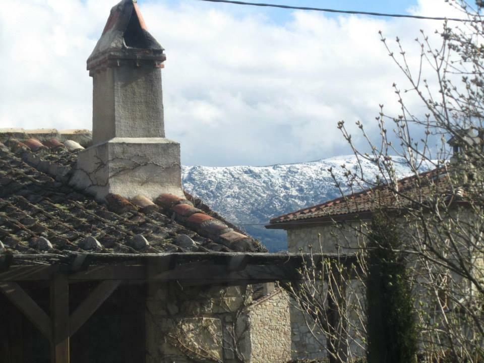 Casa Rural Estrella Polar II Arcones ภายนอก รูปภาพ